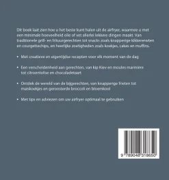 500 airfryer gerechten