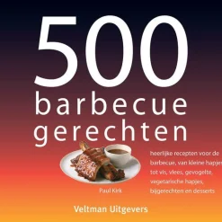 500 barbeque gerechten