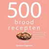 500 broodrecepten