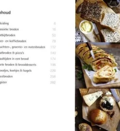 500 broodrecepten