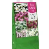 1 tas met 125 bollen bulb garden pink