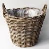 Aardappelmand antiekgrijs