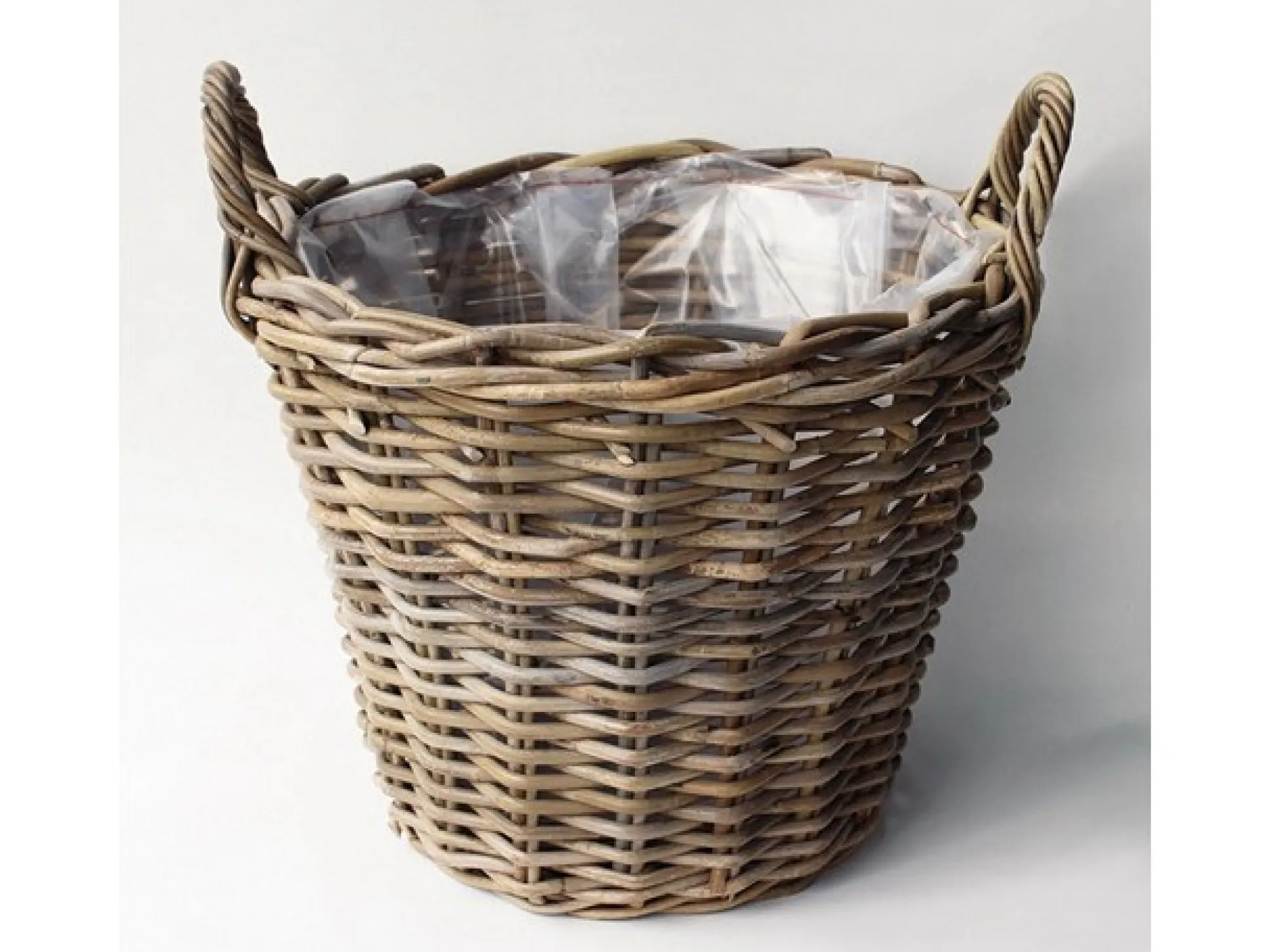 Aardappelmand antiekgrijs