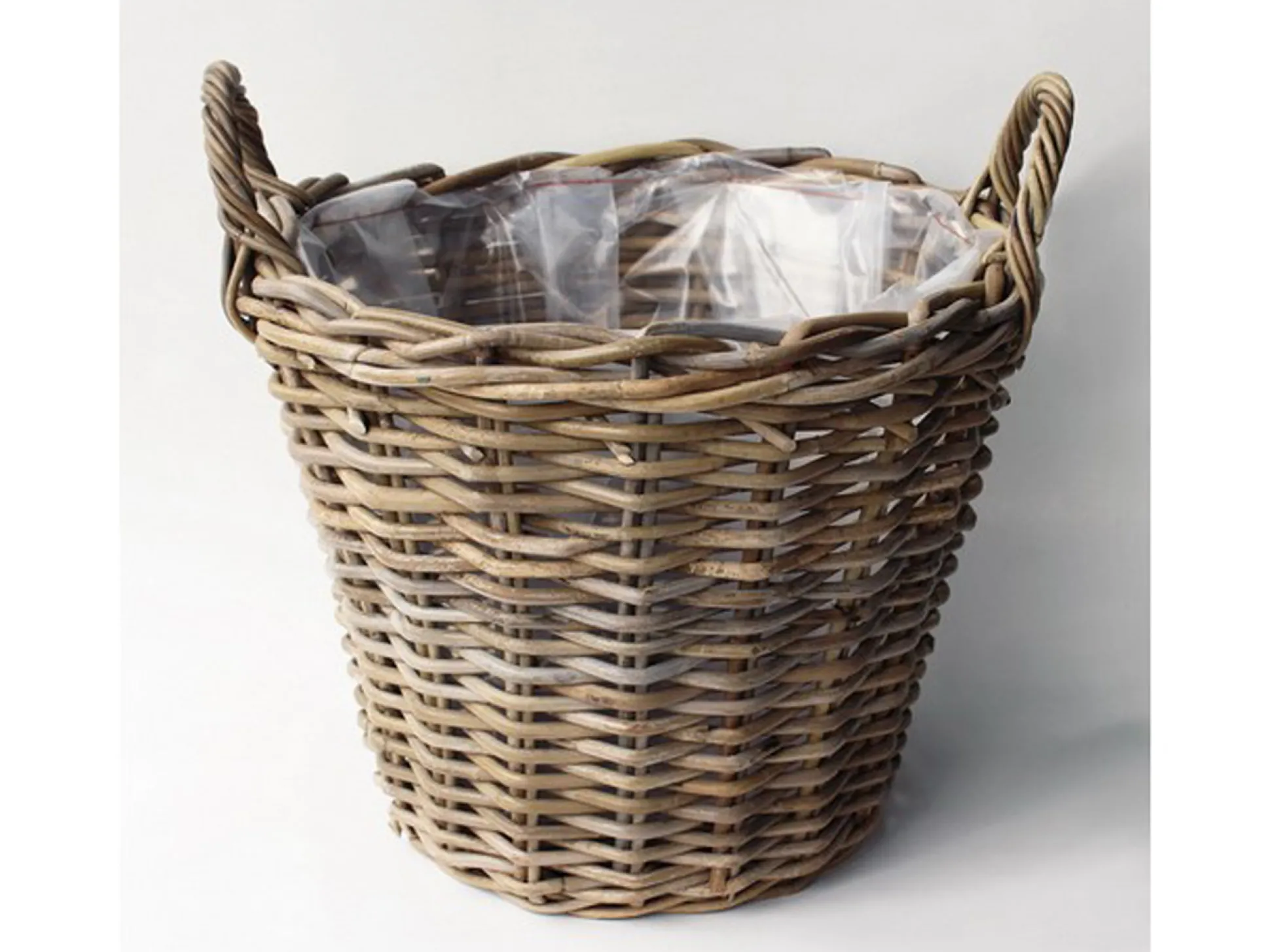 Aardappelmand antiekgrijs