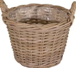 Aardappelmand Evi d35x25cm