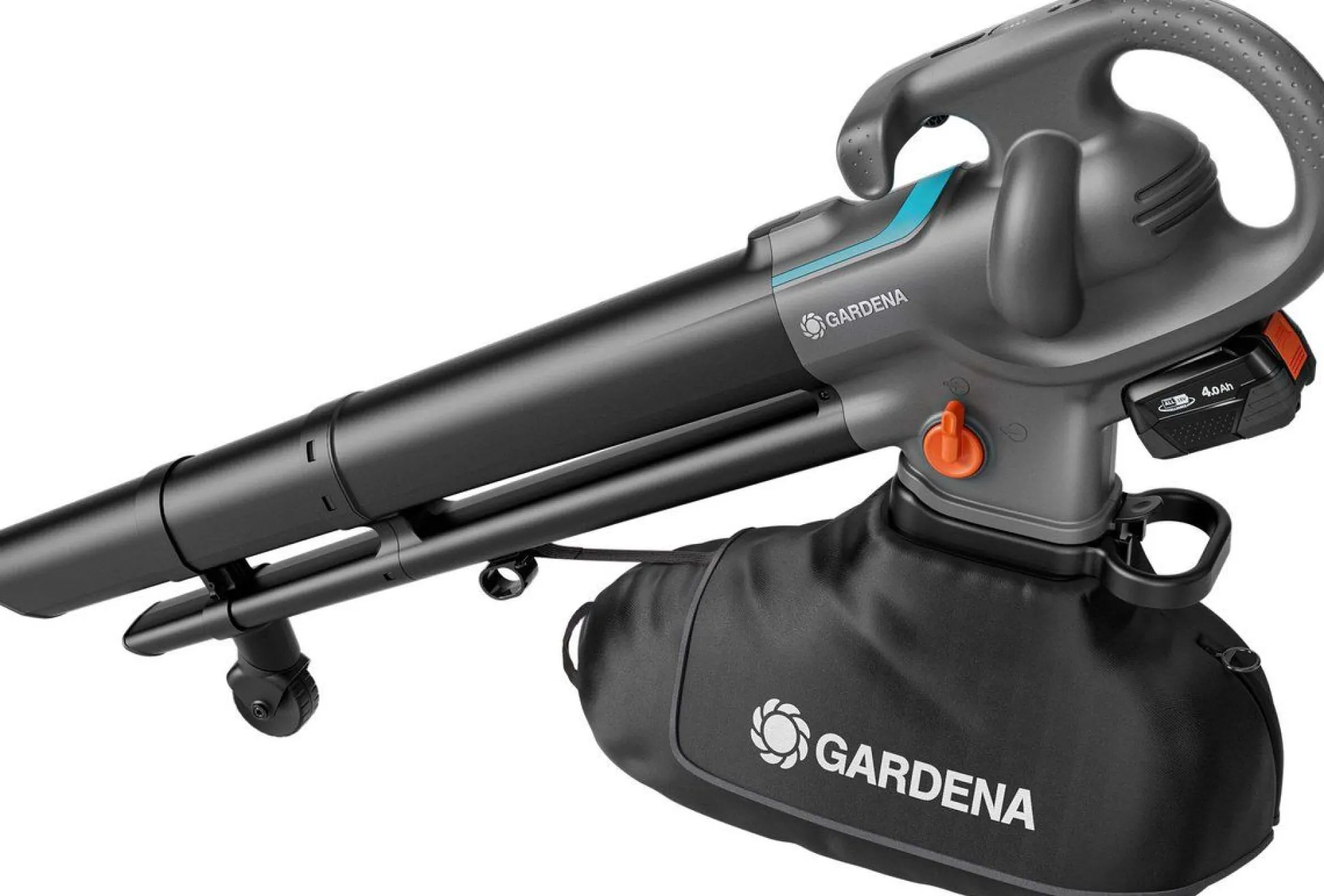 Accu bladblazer/-zuiger PowerJet Collect