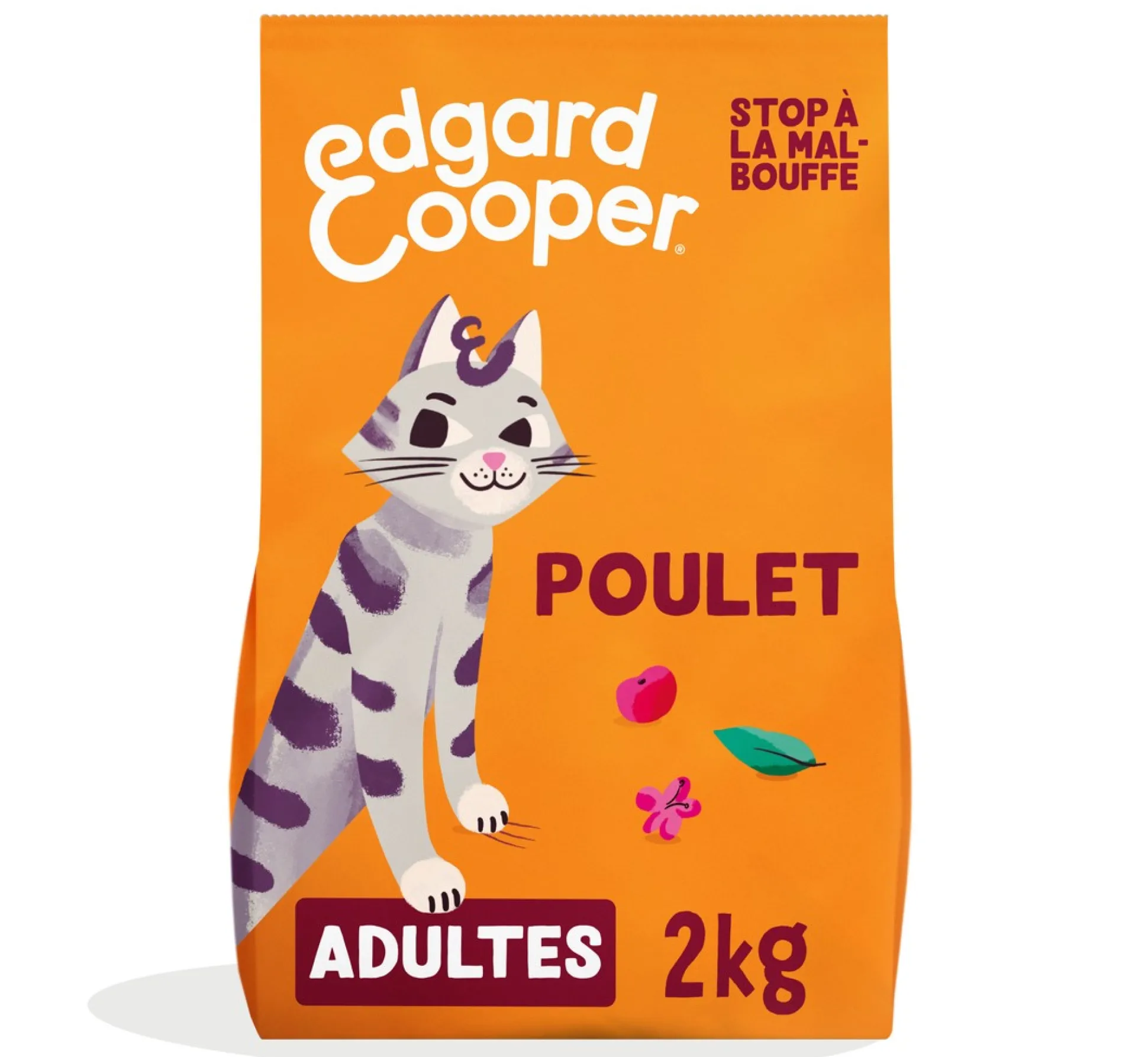 Adult Brokjes Kip 2kg