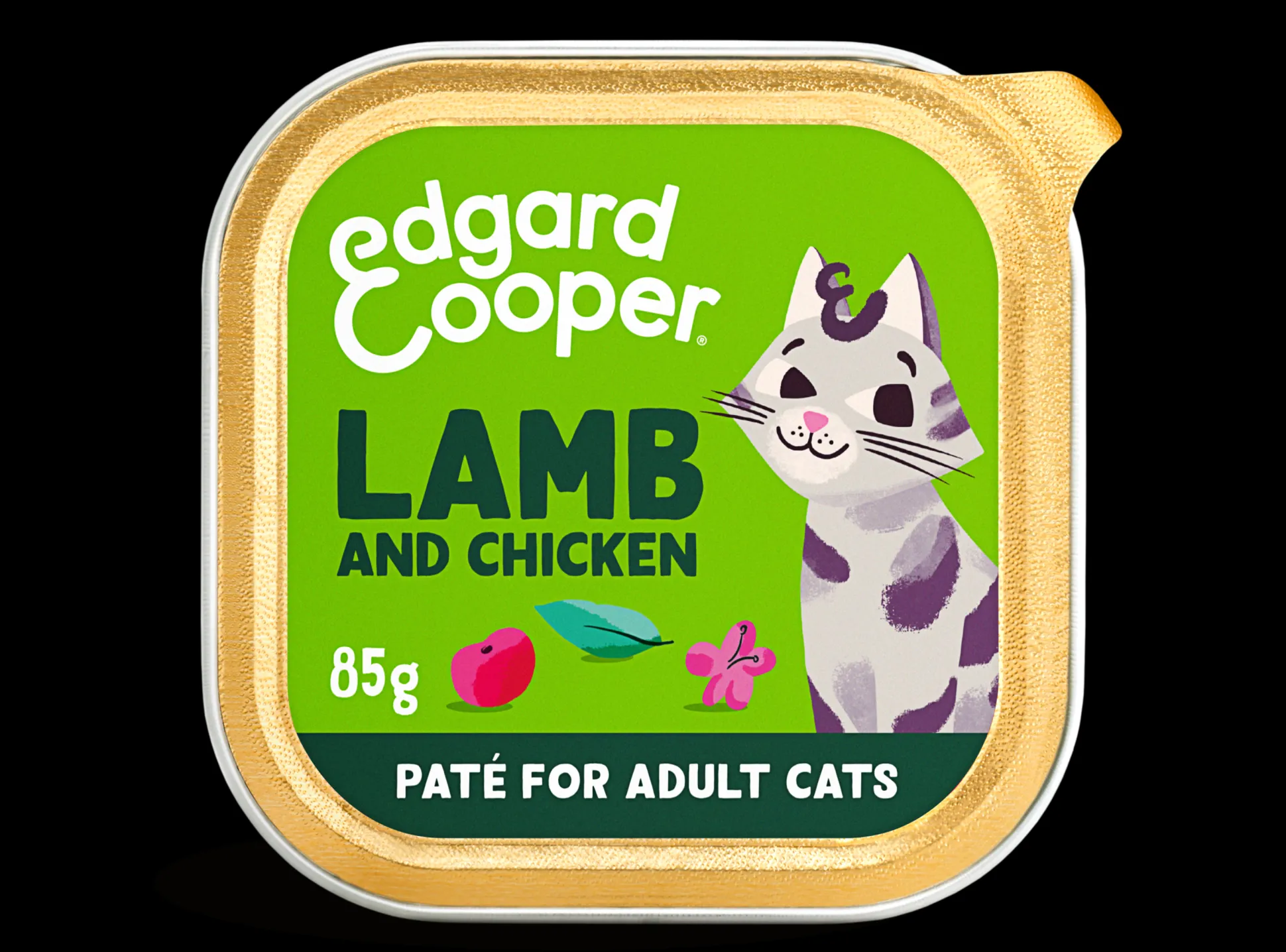 Adult paté lam&kip 85g