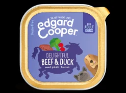 Adult paté rund & eend 150g