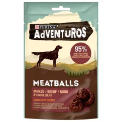Adventuros meatballs 70g