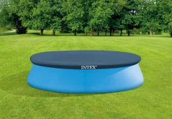 Afdekzeil voor Easy Set zwembad 305cm