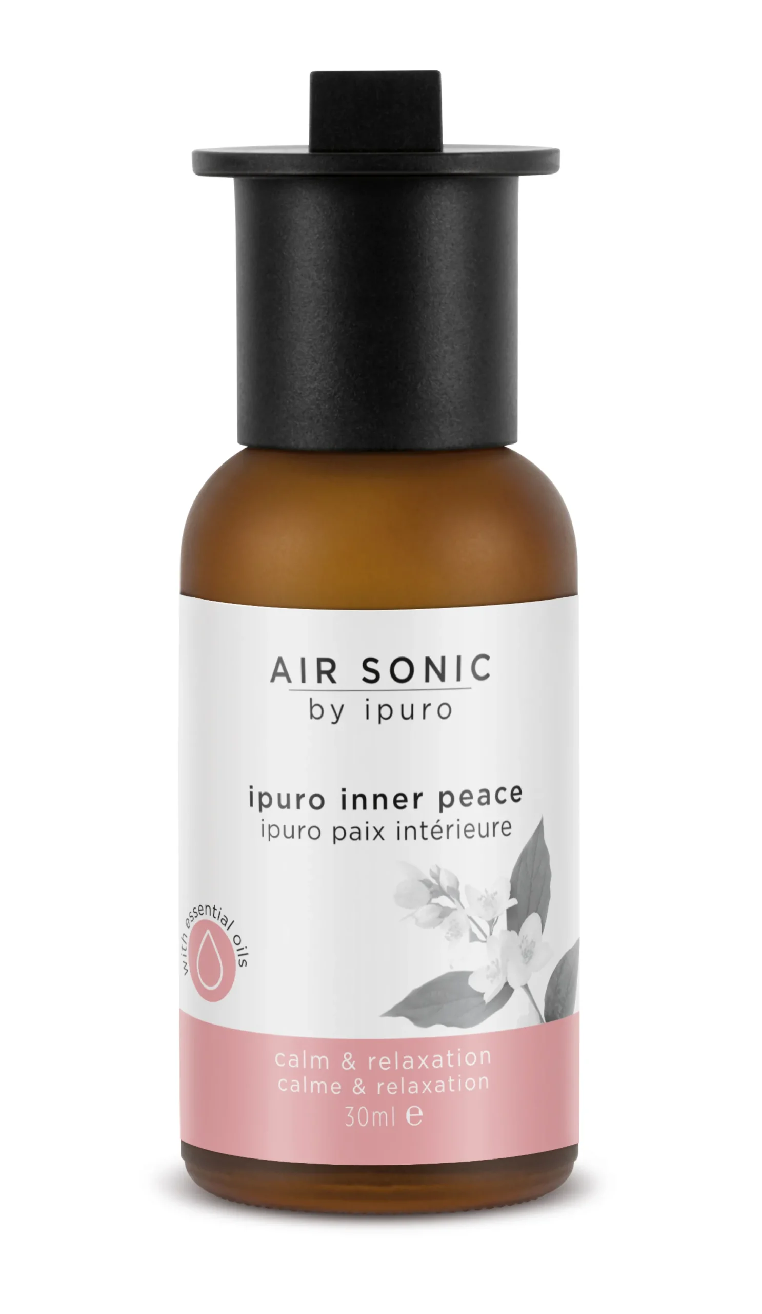 Air sonic essentiele geurolie inner peace 30ml