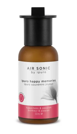 Air sonic essentiele geurolie happy memories 30ml