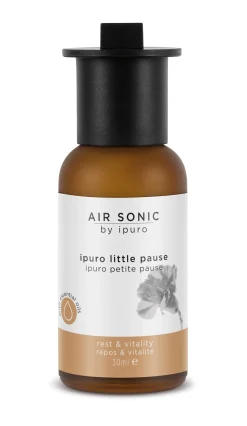 Air sonic essentiele geurolie little pause 30ml