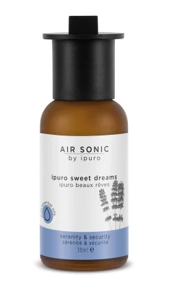 Air sonic essentiele geurolie sweet dreams 30ml
