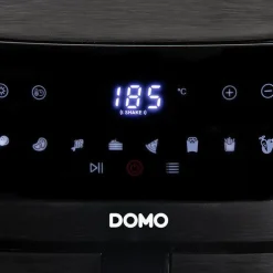 Airfryer met kijkvenster 8l