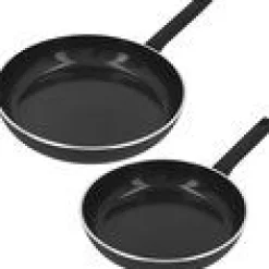 Alu Comfort 3 Ceraforce Bakpanset 24 + 28 cm