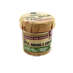 Appel rozijn kaneel jam 180g