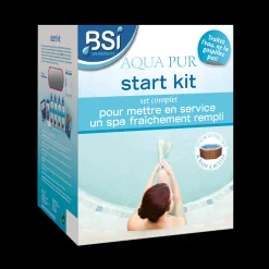 Aqua Pure start kit voor bubblebad