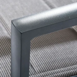 Armstoel Modulo grijs antraciet