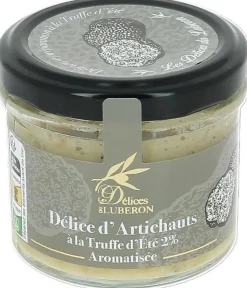 Artisjoktapenade zomertruffel