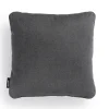 AURORE CUSHION 40 x 40 Pavot (black) 100% ACRYLIQUE
