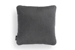 AURORE CUSHION 40 x 40 Pavot (black) 100% ACRYLIQUE