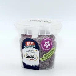 Autobox violettes 150g
