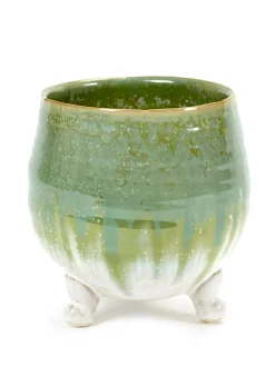 Bain blanche Pot bol driepikkel l d15,5