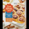 Bakpakket voor cinnamon rolls