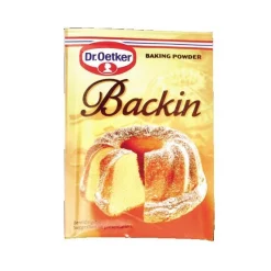 Bakpoeder (5 x 8)
