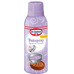 Bakspray