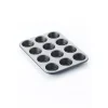 BAKVORM 12 MUFFINS 35X27X3CM