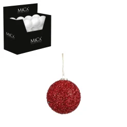 Bal onbreekbaar d8cm