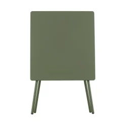 Balcony inklapbare tuintafel moss