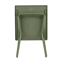 Balcony inklapbare tuintafel moss