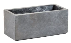 Balkonbak Clayfibre 40x17.2x17.2