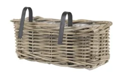 Balkonbak Laura naturel 35cm