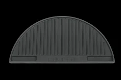 Barbecue bakplaat half-moon voor Ceramica Large Kamado
