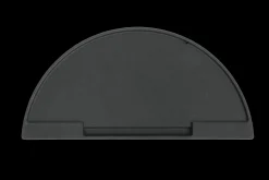 Barbecue bakplaat half-moon voor Ceramica Large Kamado