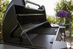 Barbecue bakplaat voor Robusto