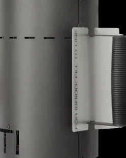 Barbecue brikettenstarter