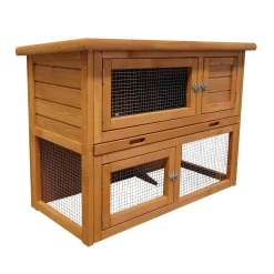 Barnie Konijnenhok 95x45x70cm