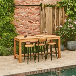 Bartafel Castle 180cm