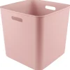 Basic kubus box roze