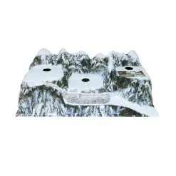 Basis dolomieten 78x38cm