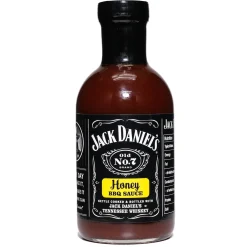 Bbq honey saus 553g