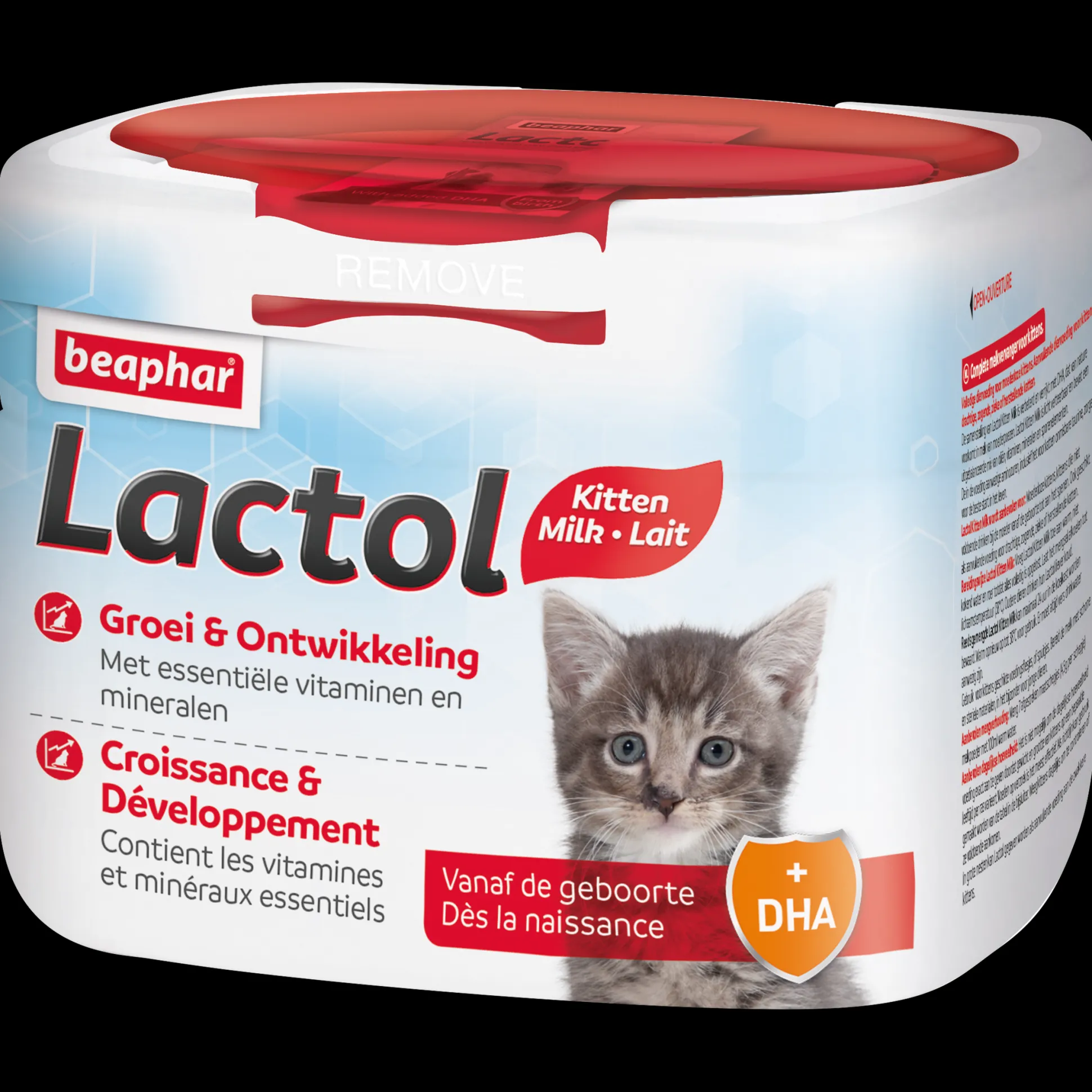 Beaphar lactol kitten