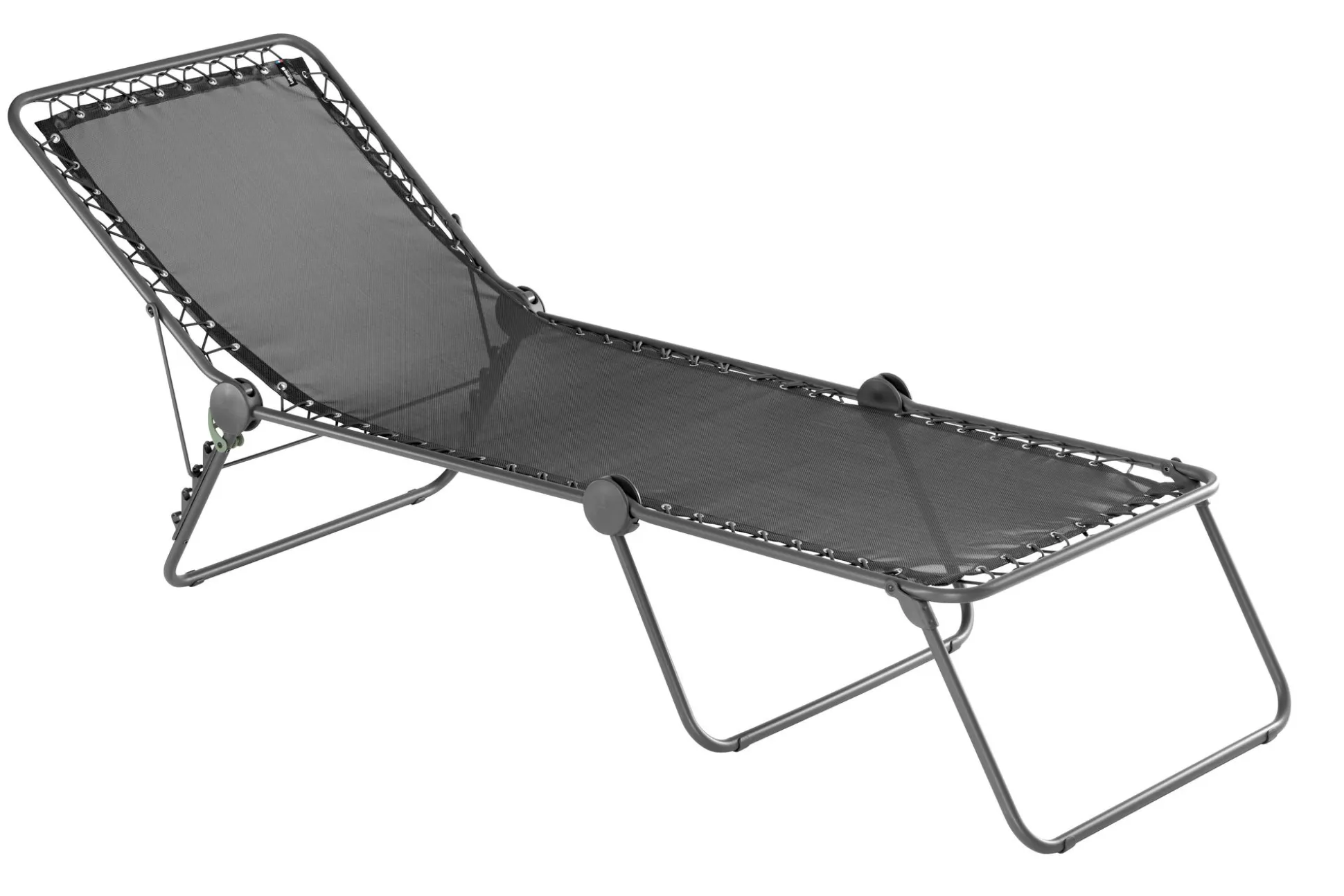 Bed Siesta L Batyline zwart