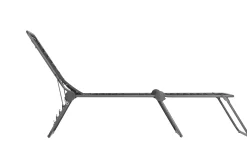 Bed Siesta L Batyline zwart